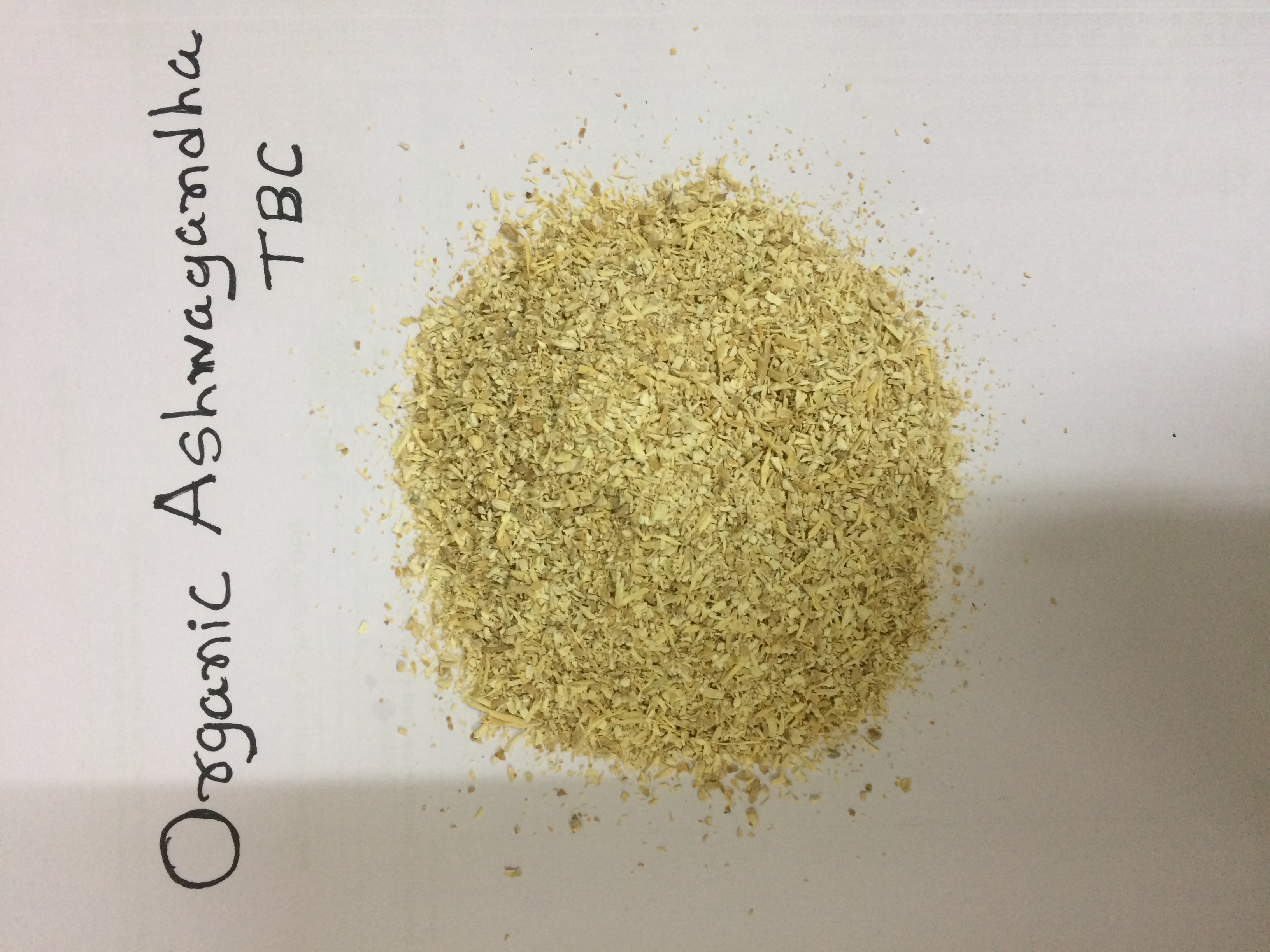 Organic Ashwagandha Powder